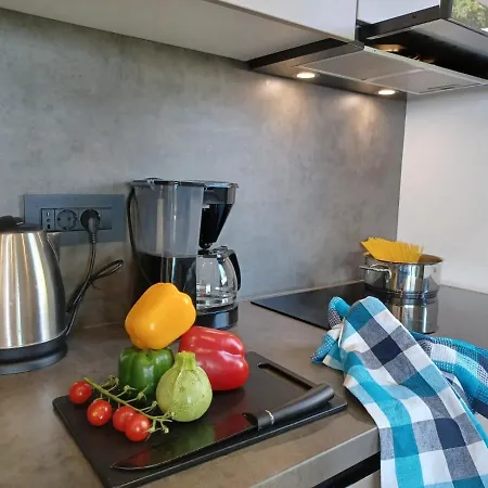 Apartament Sky Rijeka