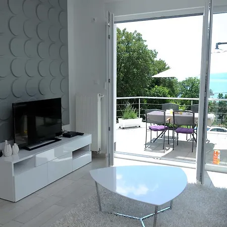 Appartamento Sky Fiume