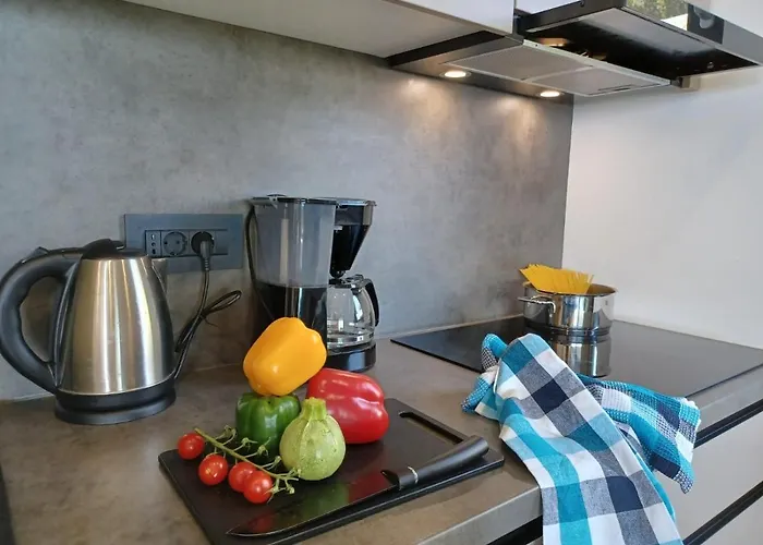 Apartament Sky Rijeka