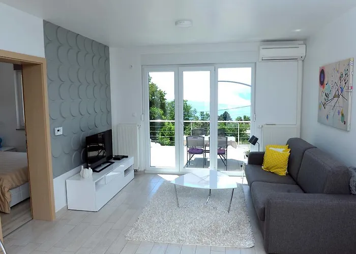 Apartament Sky Rijeka