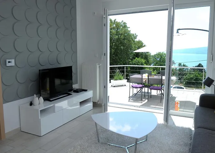 Apartament Sky Rijeka