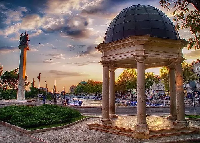 Apartament Sky Rijeka