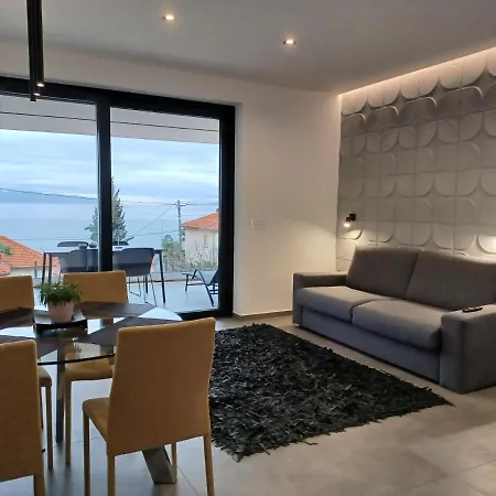 Appartement Sky Rijeka