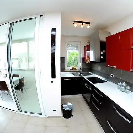 Sky Apartment Rijeka