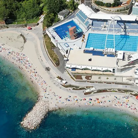 Appartement Sky Rijeka