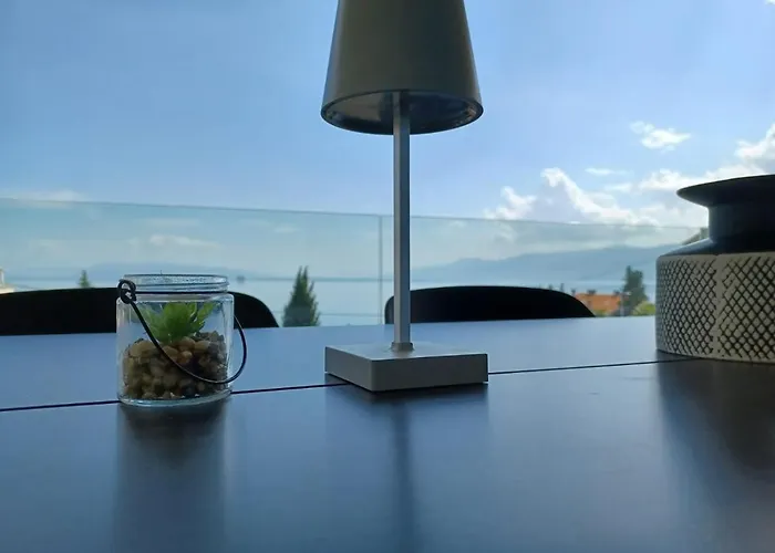 Sky Apartment *
