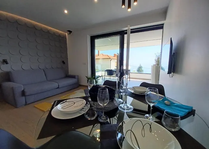Sky Apartment Rijeka