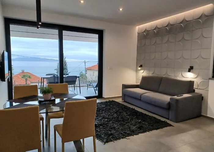 Apartment Sky Rijeka