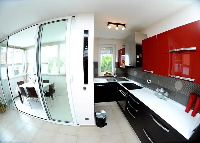 Sky Apartment Rijeka