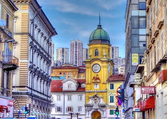 Sky * Rijeka